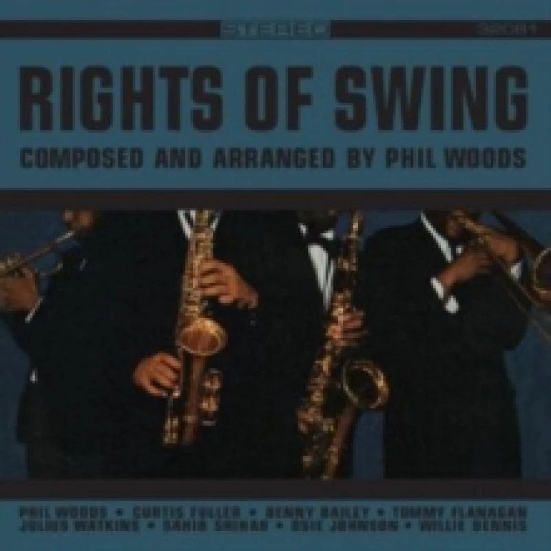 Image of Rights of swing Vinyl
