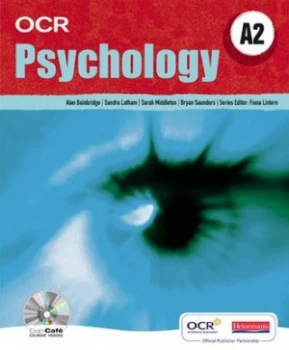Image of Ocr a Level Psychology Student Book a2 by Alan Bainbridge Book