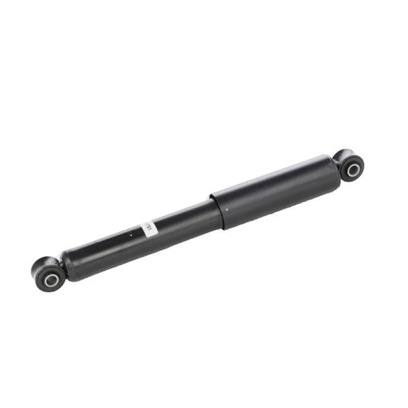 Image of STARK SKSA-0132132 Shock absorber Rear Axle, Gas Pressure, Twin-Tube, Telescopic Shock Absorber, Bottom eye Shock Absorber (854)