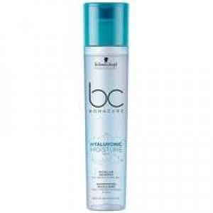 Image of Schwarzkopf BC Bonacure Hyaluronic Moisture Kick Micellar Shampoo 250ml