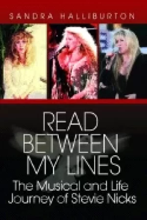 Image of read between my lines the musical and life journey of stevie nicks