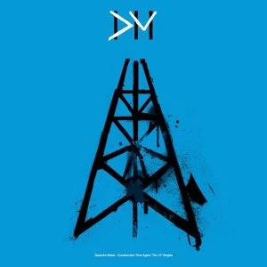 Image of Depeche Mode - Construction Time Again (The 12" Singles) Vinyl