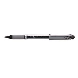 Pentel Energel Plus Metal 0.7mm Tip 0.35mm Line Liquid Gel Rollerball