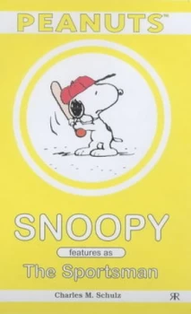 Image of Snoopy Features As the Sportsman by Charles M Schulz Paperback