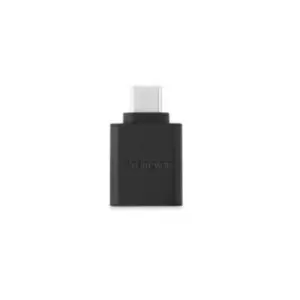 Image of Kensington CA1010 USB-C to USB-A M/F Adapter