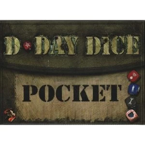 Image of D-Day Dice: Pocket Game