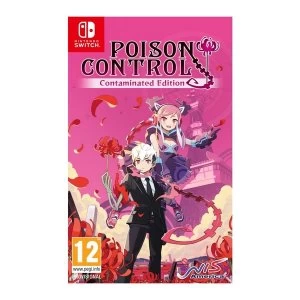Image of Poison Control Nintendo Switch Game