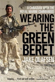 Image of Wearing the Green Beret by Jake Olafson Book