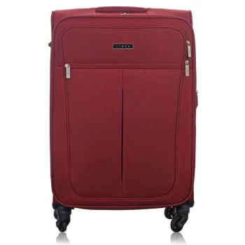 image of Linea Banbury Red Suitcase