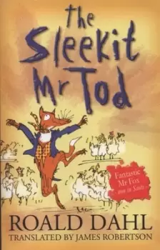 Image of The sleekit Mr Tod by Roald Dahl