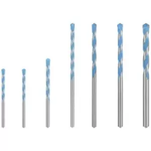 Image of Bosch Accessories EXPERT CYL-9 MultiConstruction 2608900648 Multi-purpose drill bit set 7 Piece 5.5 mm, 5 mm, 6 mm, 6 mm, 7 mm, 8 mm, 10 mm Cylinder s