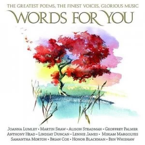 Image of Words for You by Various Performers CD Album