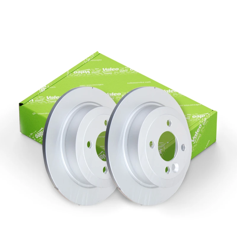 Image of Brake disc VALEO 673070