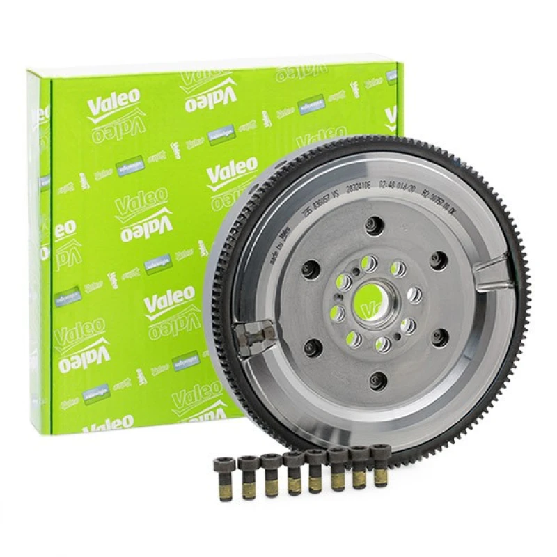 Image of VALEO 836057 Dual mass flywheel DUAL MASS FLYWHEEL Dual mass flywheel (100215)