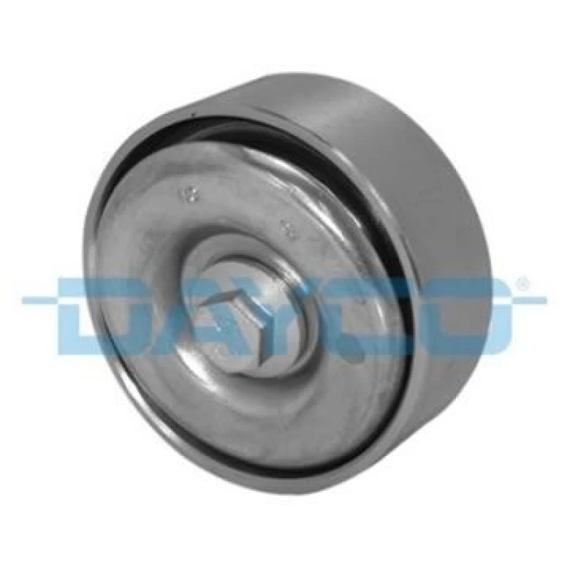Image of DAYCO Deflection / guide pulley, V-ribbed belt DAYCO APV1040