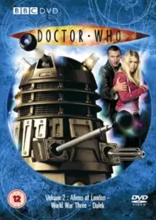Image of Doctor Who - The New Series: 1 - Volume 2