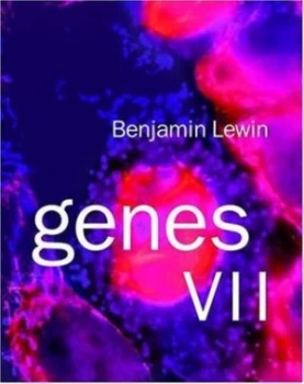 Image of Genes Vii by Benjamin Lewin Paperback