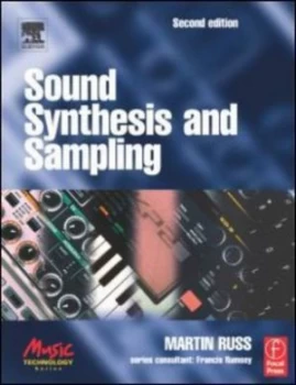 Image of Sound Synthesis and Sampling by Martin Russ Paperback