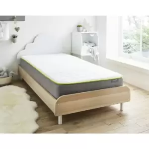 Image of Lullaby Carina - Hybrid 800 Pocket Sprung Mattress with 2cm memory foam - King - White