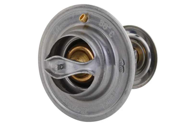 Image of HELLA 8MT 354 775-181 Engine thermostat Opening Temperature: 88°C, with gasket/seal Thermostat,coolant (316)