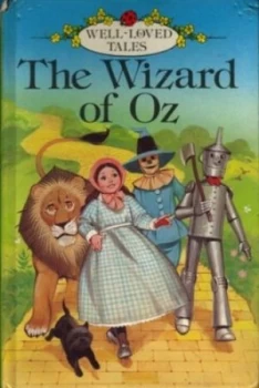 Image of The Wizard of Oz by Ladybird Paperback