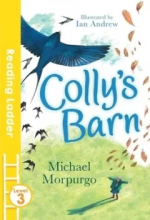 Image of Collys barn by Michael Morpurgo