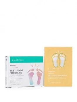 image of Patchology Patchology Best Foot Forward Softening Foot Mask