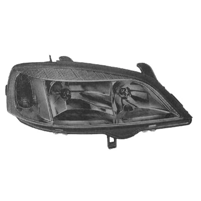 Image of DIEDERICHS 1805087 Headlights HD Tuning HB3, Left Headlight (259)