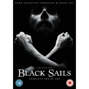 Image of Black Sails Season 1 DVD