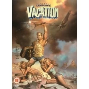 Image of National Lampoons Vacation DVD