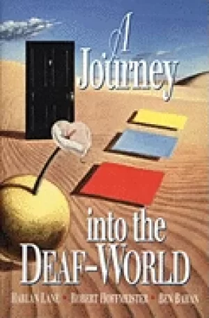 Image of journey into the deaf world