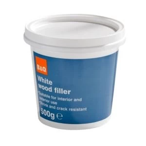 Diall Wood filler 500g