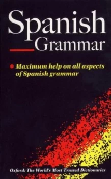 Image of Spanish Grammar by John Butt Paperback