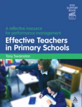 Image of Effective Teachers in Primary Schools by Tony Swainston Paperback