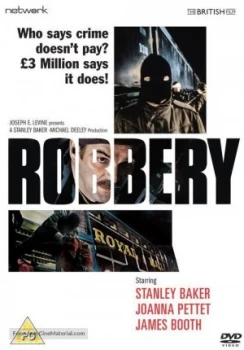 image of Robbery 1967 Movie