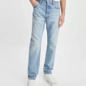 image of 501 '54 Straight Jeans, Mid Rise