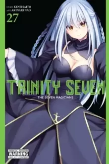Image of Trinity Seven, Vol. 27