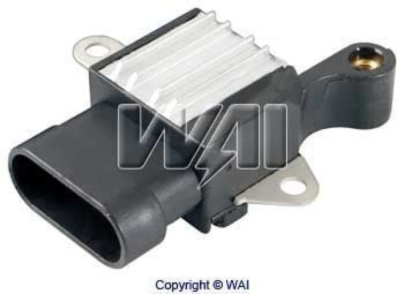 Image of WAI Alternator voltage regulator WAI IN6009