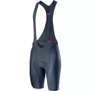 Image of Castelli Competizione Bib Shorts - Grey