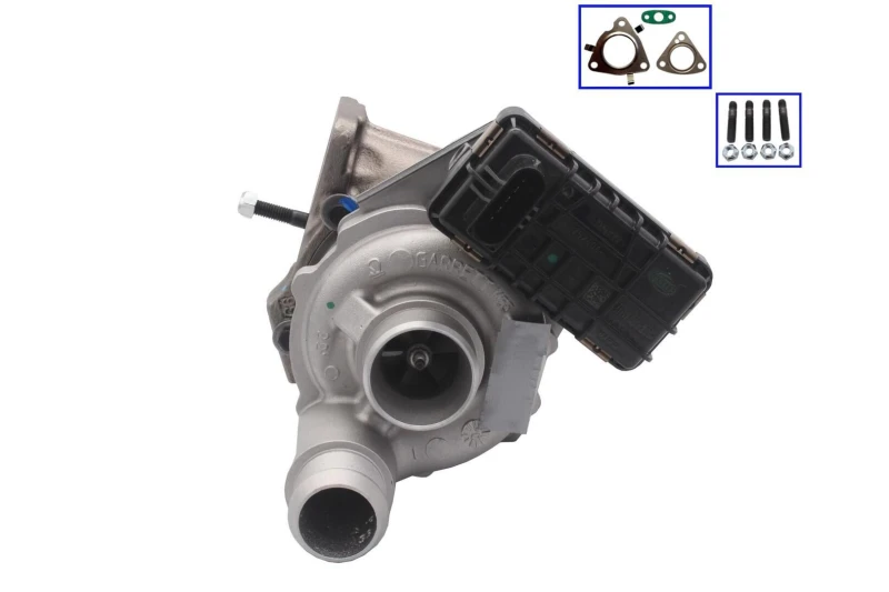 Image of Turbocharger WALKER 59715G-EV