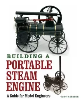 Image of Building a portable steam engine by Tony Webster