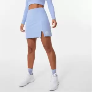 image of Slazenger Sofia Richie Split Skort - Blue