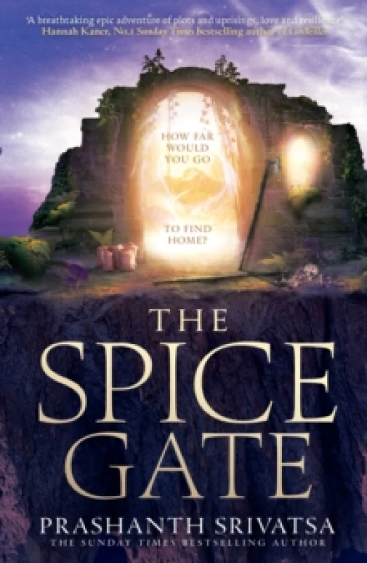 Image of The Spice Gate Paperback / softback
