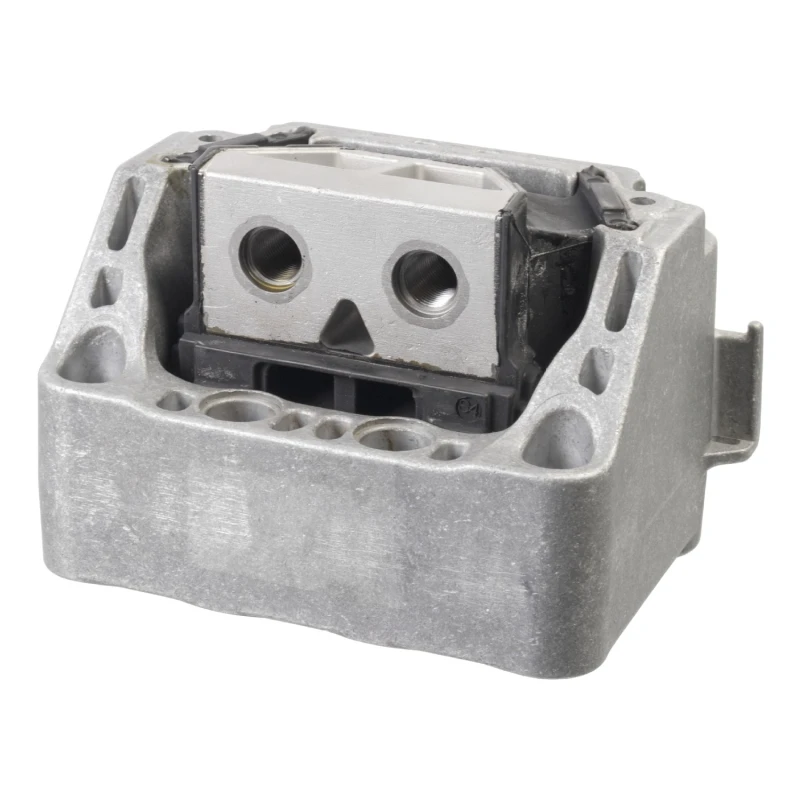 Image of FEBI BILSTEIN 106413 Engine mount both sides, Rubber-Metal Mount Engine Mounting (247)