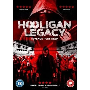 Image of Hooligan Legacy DVD