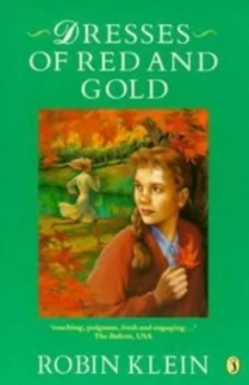 Image of Dresses of Red and Gold by Robin Klein Paperback