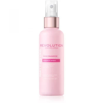Image of Revolution Skincare Niacinamide Mattifying Essence Spray