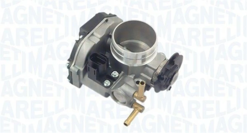Image of MAGNETI MARELLI Throttle body MAGNETI MARELLI 802000000035