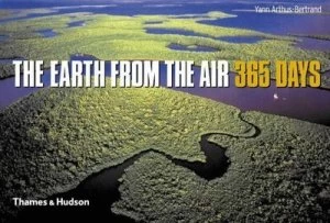 Image of The Earth from the Air by Yann Arthus-Bertrand and Herv Le Bras and Astrid Avundo Hardback