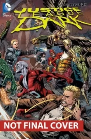 Image of Rebirth of evil by Jeff Lemire